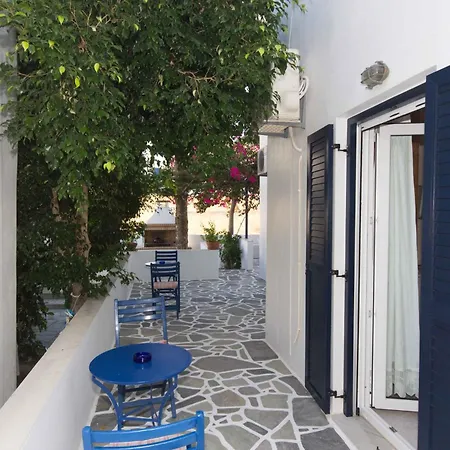 Prázdninový dům Cycladic Grandma's *