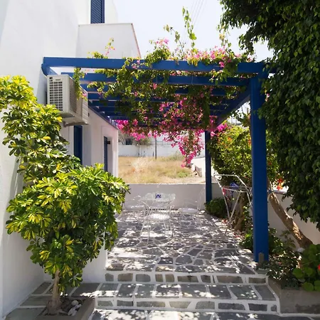 بيت للعطل Cycladic Grandma's باروس