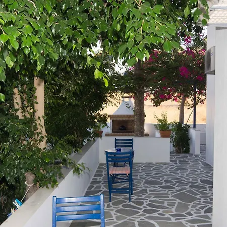 Cycladic Grandma's بيت للعطل *