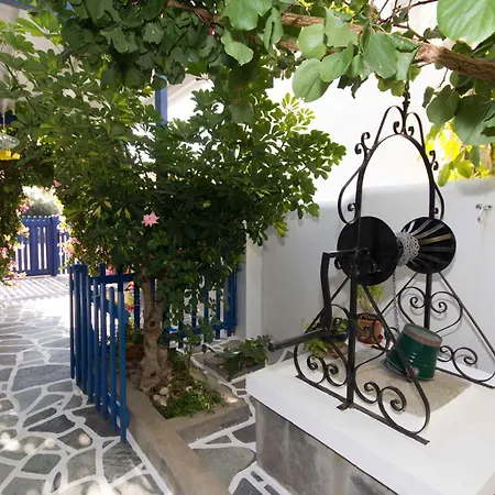 Cycladic Grandma's Prázdninový dům