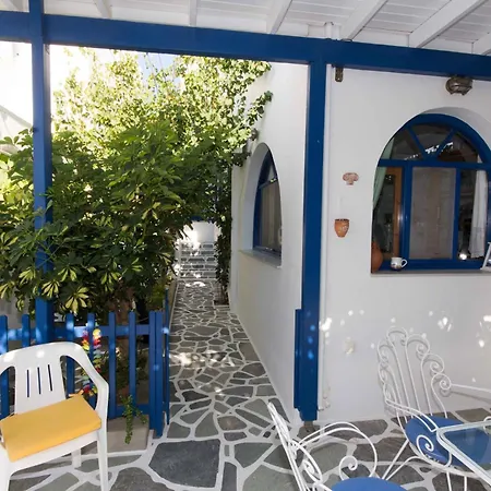 Cycladic Grandma's بيت للعطل باروس