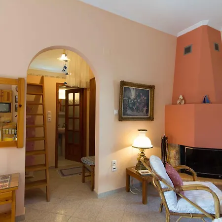Prázdninový dům Cycladic Grandma's