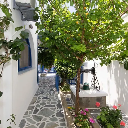 Cycladic Grandma's بيت للعطل باروس